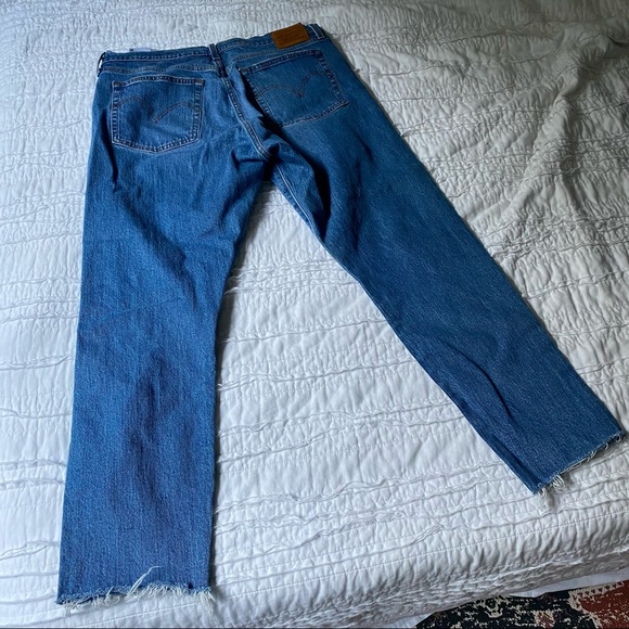 NWOT Levi’s Wedgie Icon Fit in Jive Taps - Picture 7 of 11